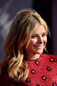 Chloe Grace Moretz at the 2014 MTV Video Music Awards