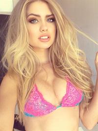 Alexandria Morgan in lingerie