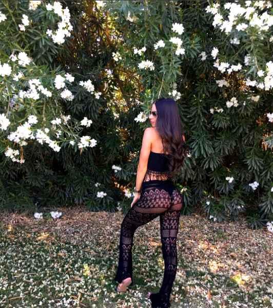 Jen Selter - ass