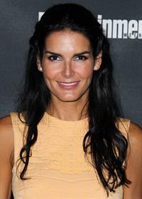 Angie Harmon at the 2014 Entertainment Weekly Pre-Emmy Party  August 23, 2014