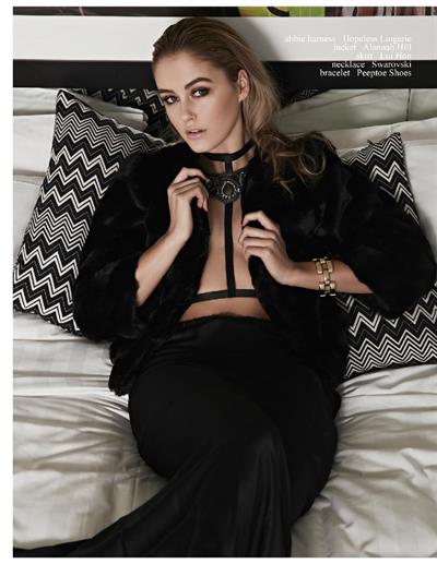 Stephanie Claire Smith