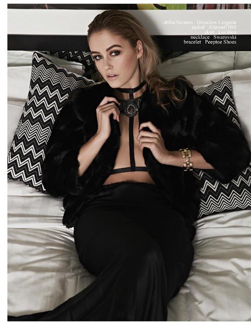 Stephanie Claire Smith