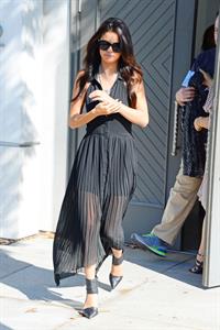 Selena Gomez out in Los Angeles August 22, 2014