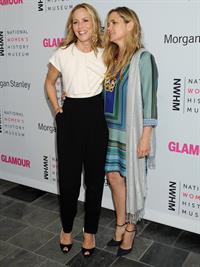 Maria Bello 3rd Annual Women Making History Event August 23, 2014