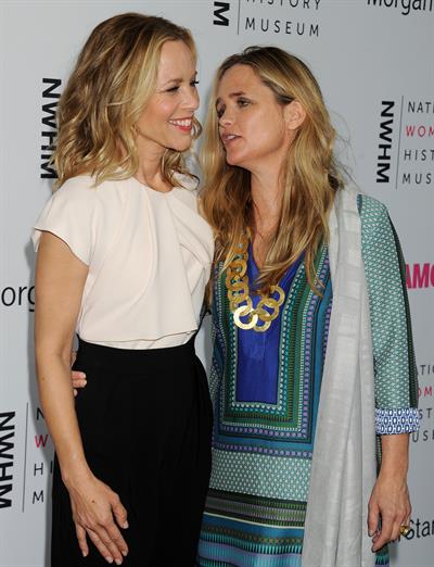 Maria Bello 3rd Annual Women Making History Event August 23, 2014