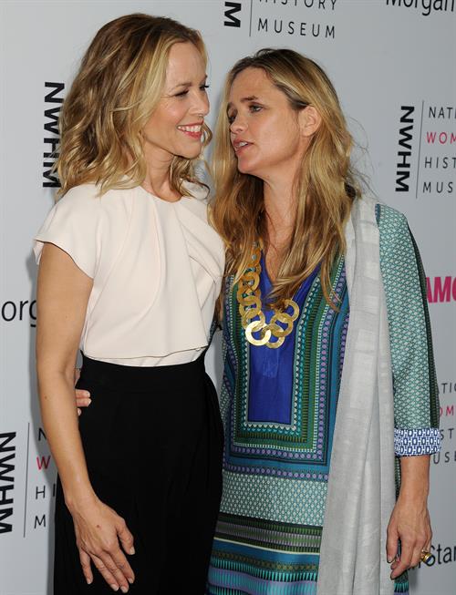 Maria Bello 3rd Annual Women Making History Event August 23, 2014