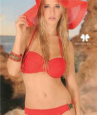 Luisana Lopilato in lingerie