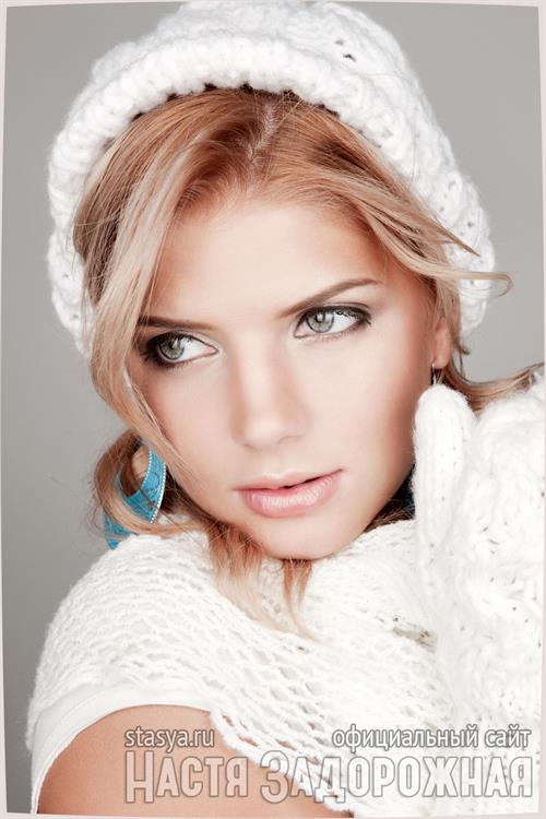 Anastasiya Zadorozhnaya