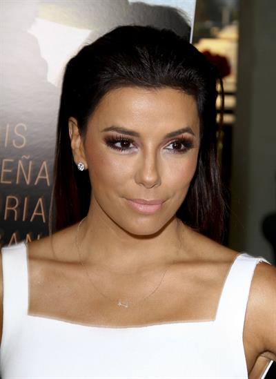 Eva Longoria Frontera Los Angeles premiere