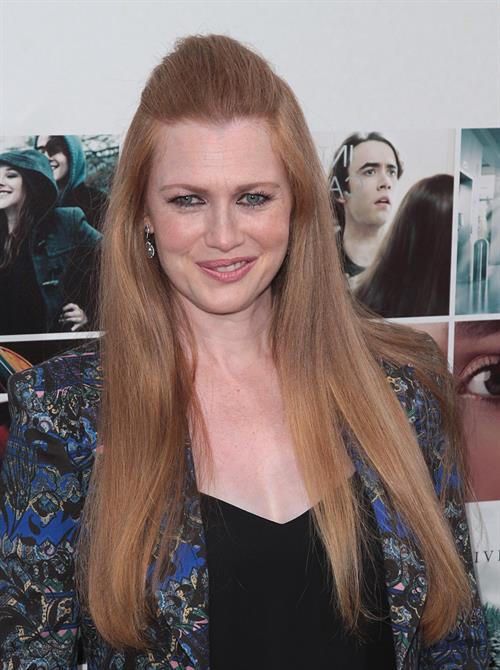 Mireille Enos If I Stay Los Angeles premiere August 20, 2014