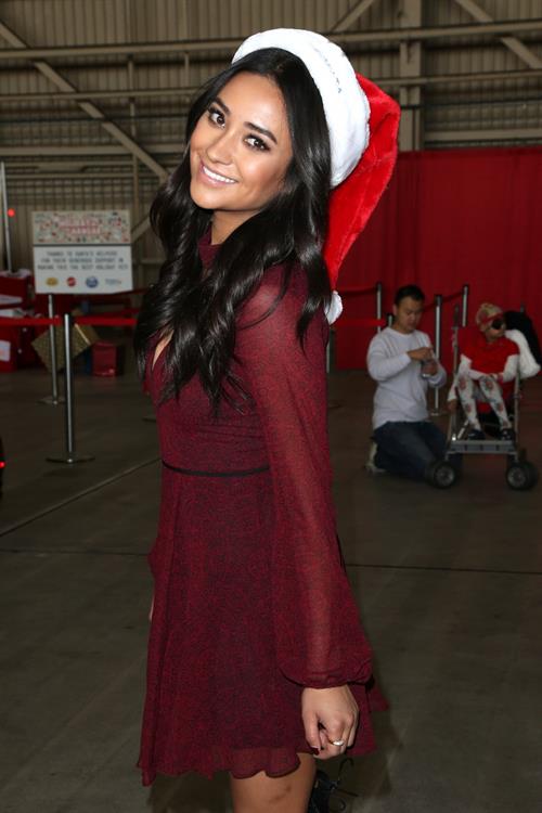 Shay Mitchell