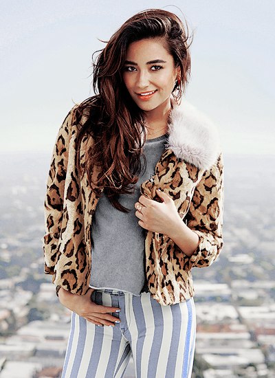 Shay Mitchell