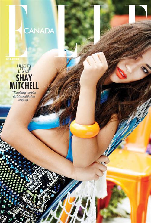 Shay Mitchell