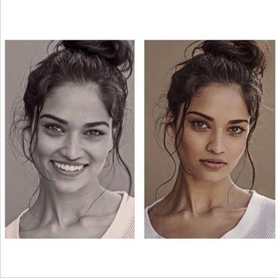 Shanina Shaik