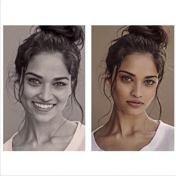 Shanina Shaik