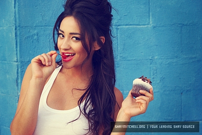 Shay Mitchell