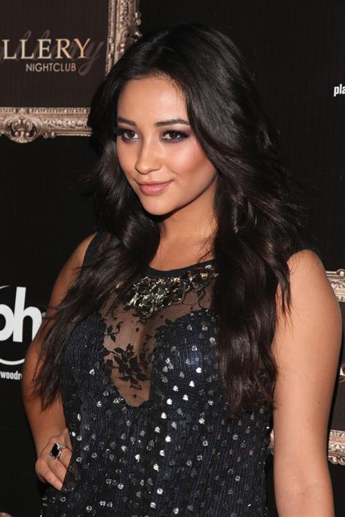 Shay Mitchell