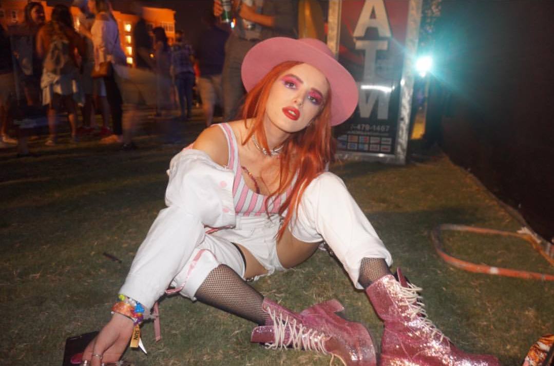 Bella Thorne