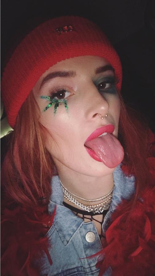 Bella Thorne