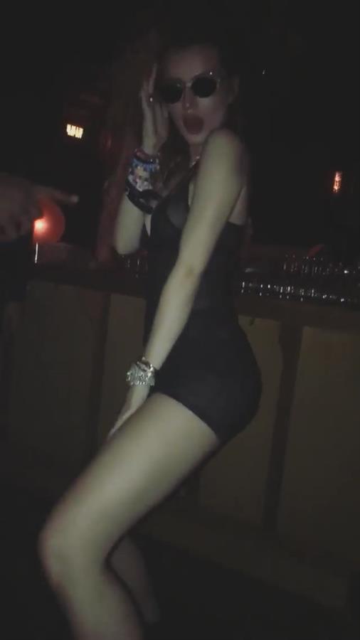 Bella Thorne