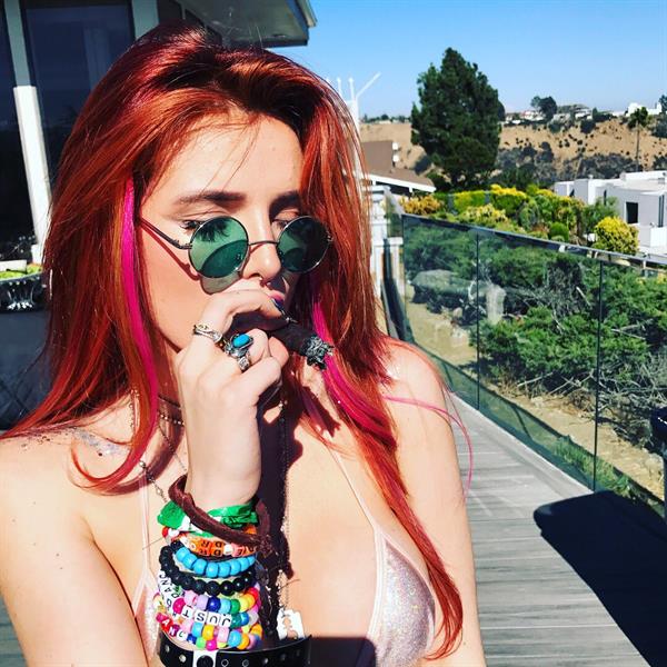 Bella Thorne