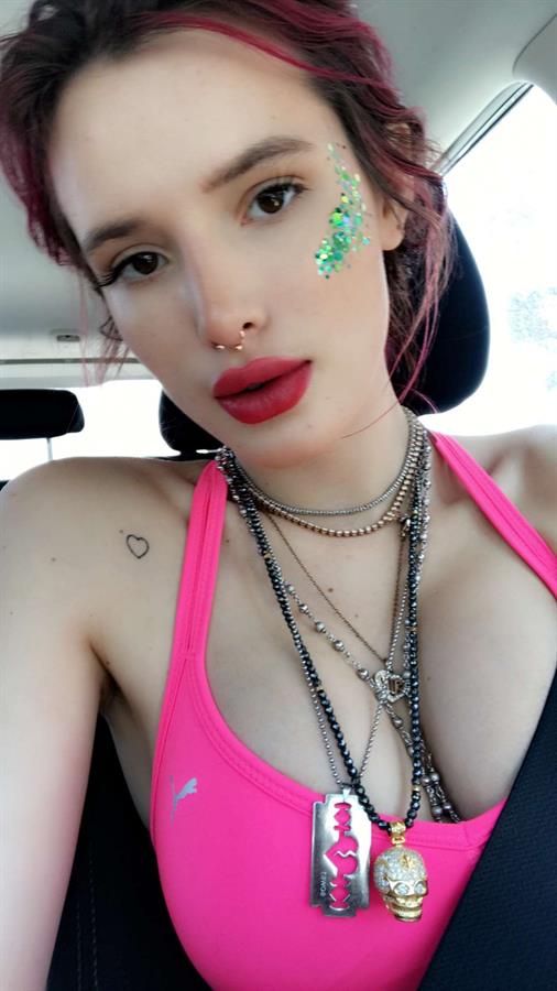 Bella Thorne