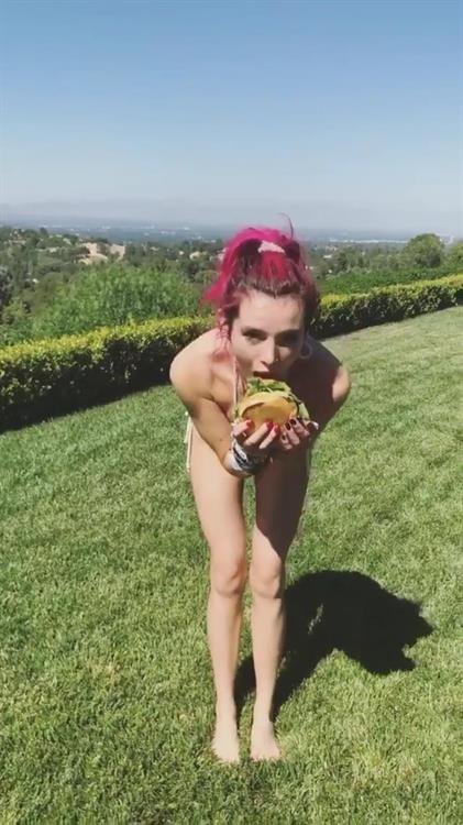 Bella Thorne