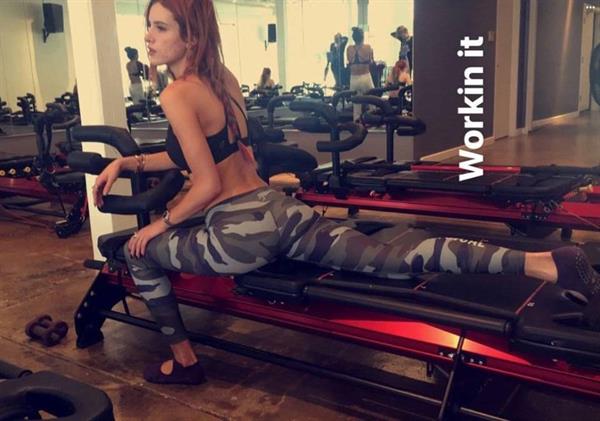 Bella Thorne