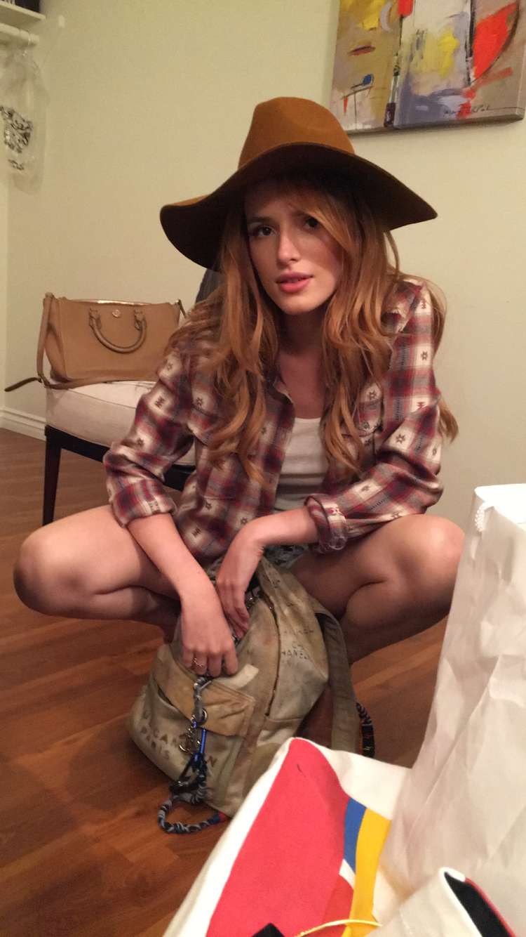 Bella Thorne