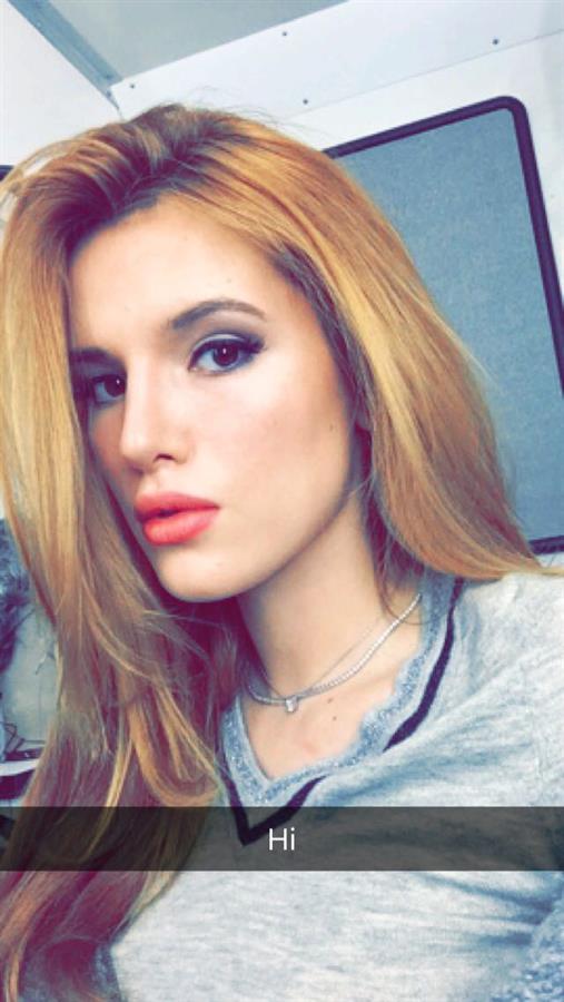 Bella Thorne