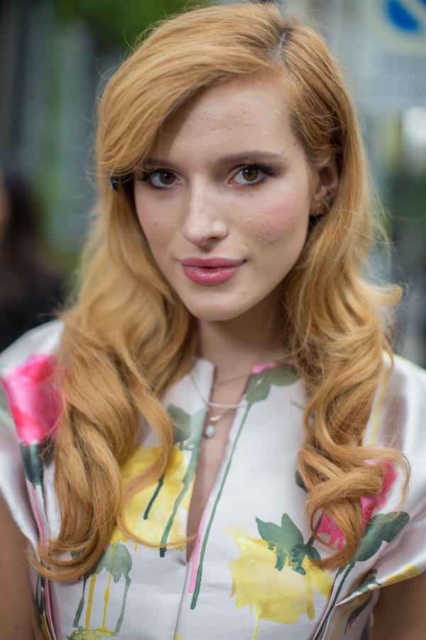 Bella Thorne