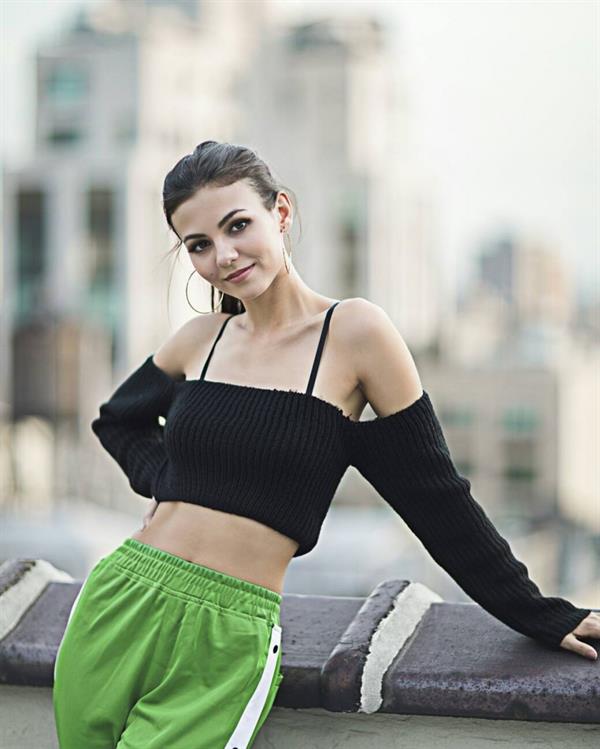 Victoria Justice