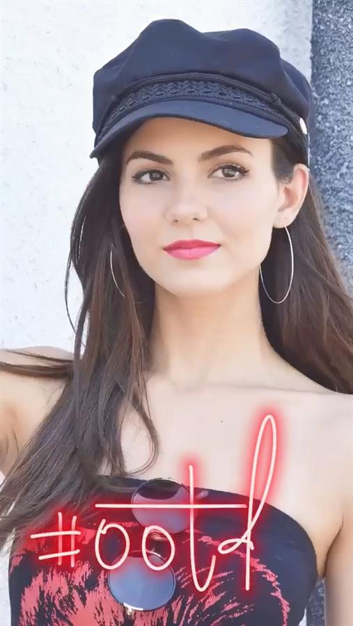 Victoria Justice