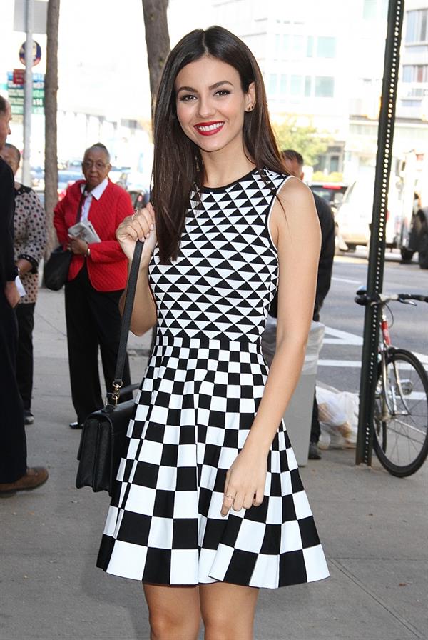 Victoria Justice