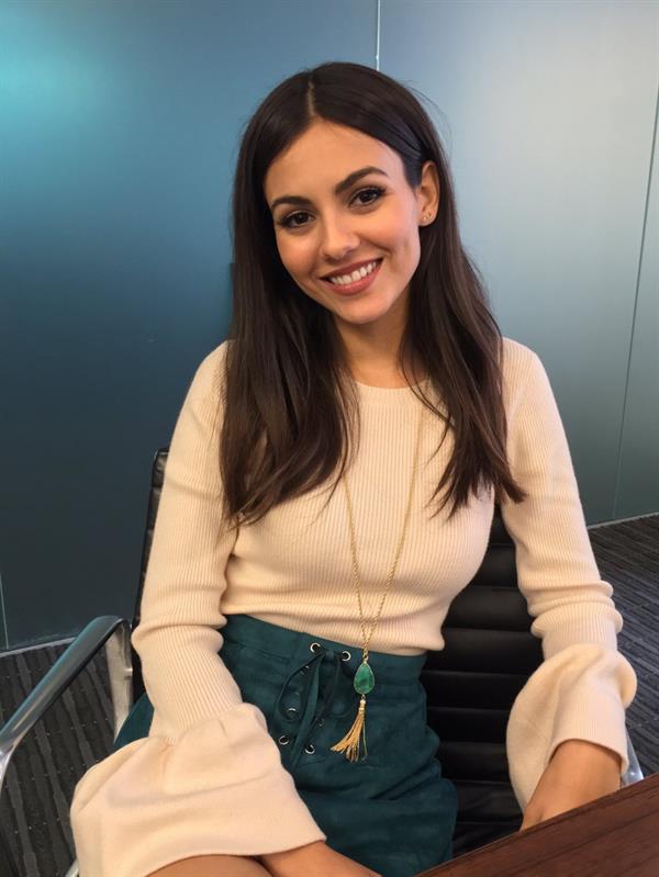 Victoria Justice