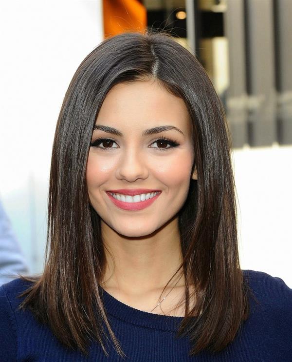 Victoria Justice