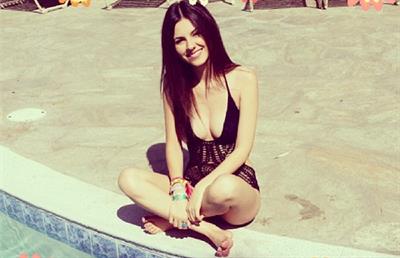 Victoria Justice