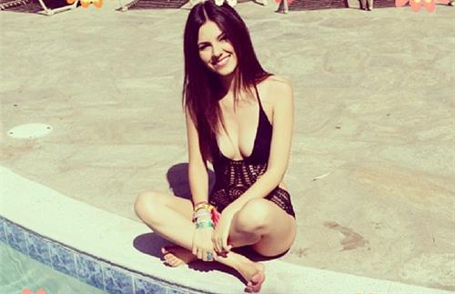 Victoria Justice