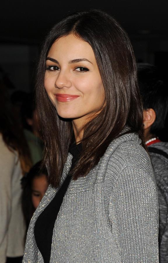 Victoria Justice