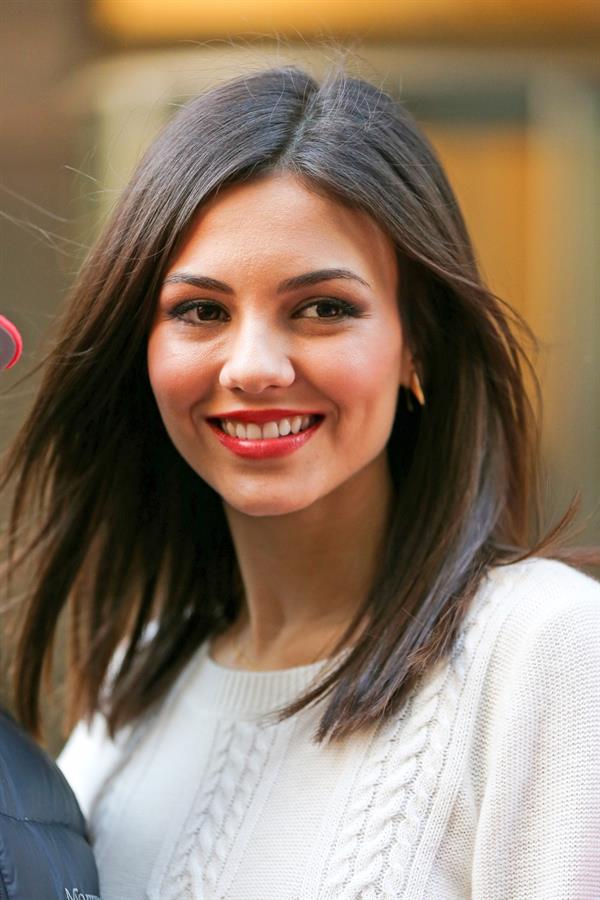 Victoria Justice