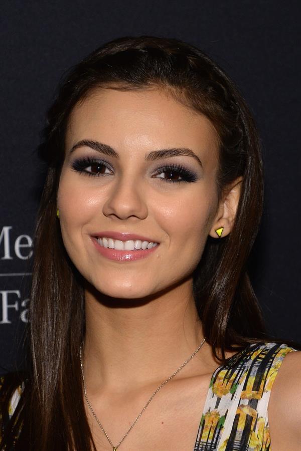 Victoria Justice