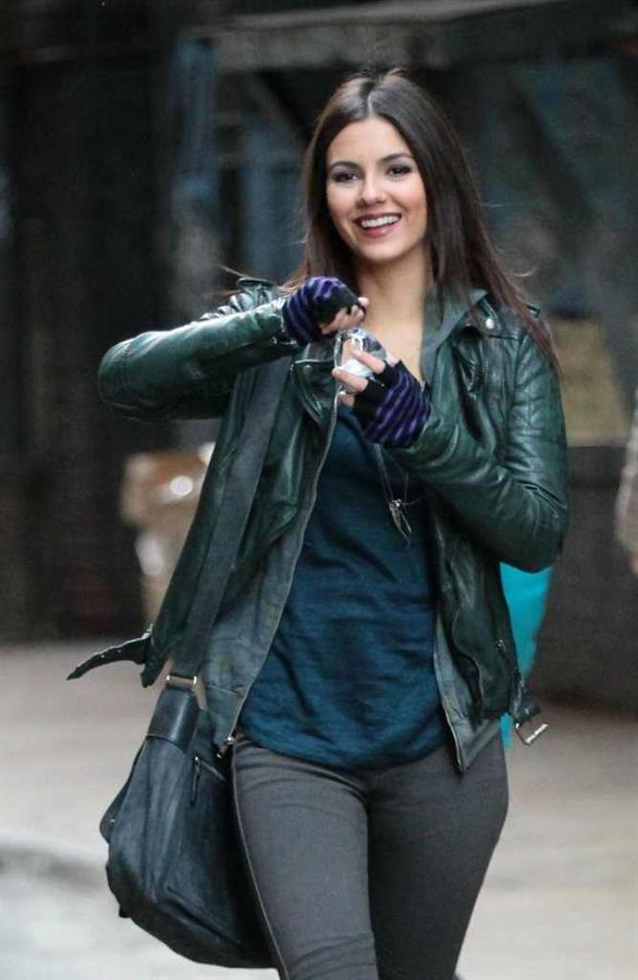 Victoria Justice