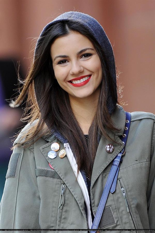 Victoria Justice