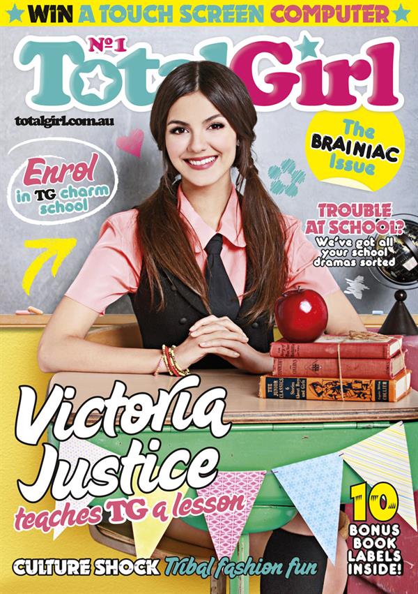 Victoria Justice