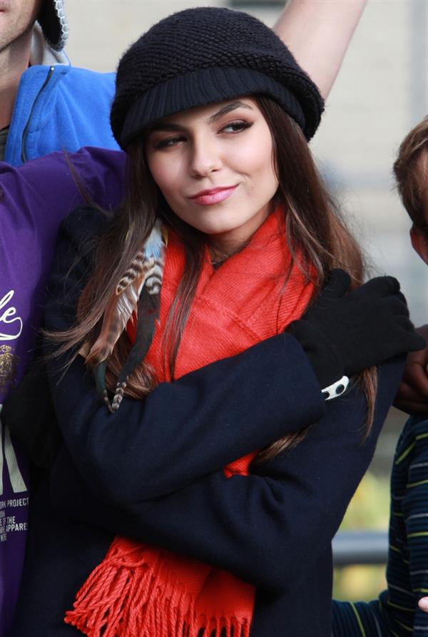 Victoria Justice