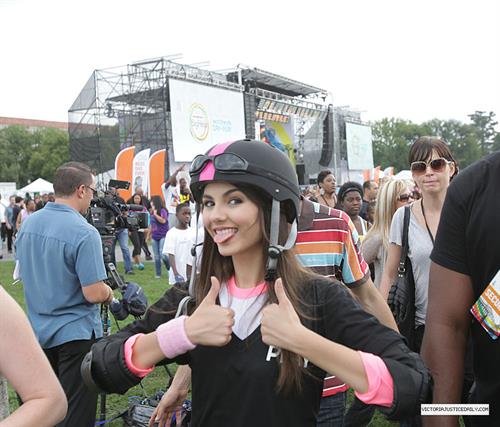 Victoria Justice