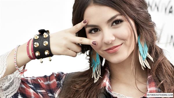 Victoria Justice