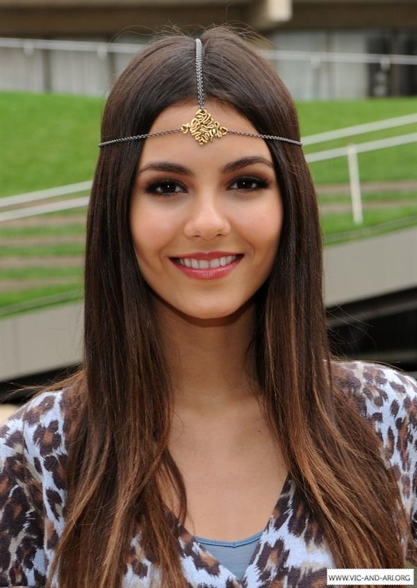 Victoria Justice