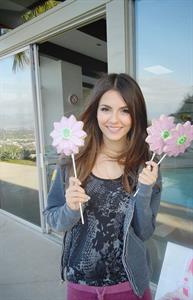 Victoria Justice