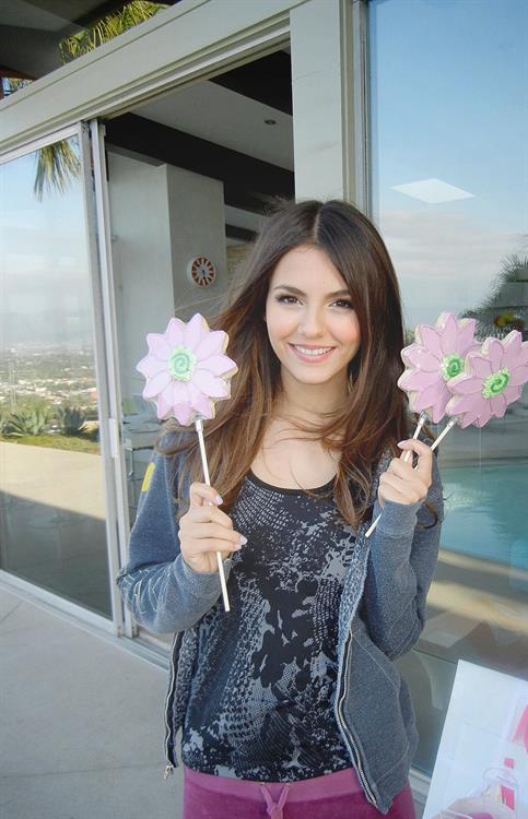 Victoria Justice
